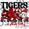 Tigers Red Christmas On the Nice List Groovy Sublimation Design- 300 DPI.jpg