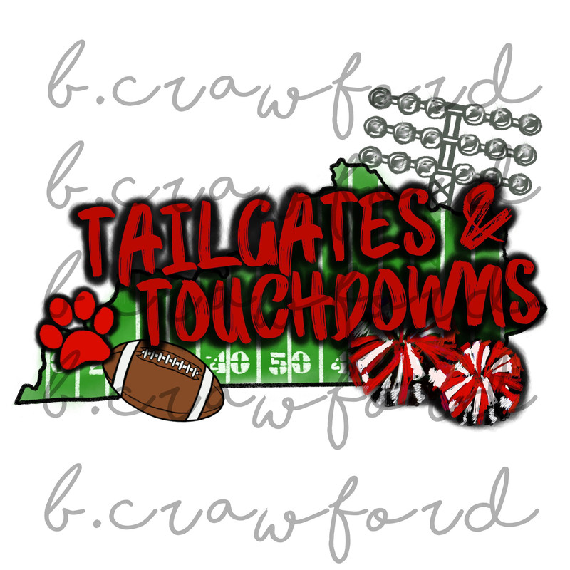 Touchdowns & Tailgates Red Sublimation Design- 300 DPI.jpg