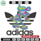 Adidas mickey Embroidery Design, Mickey Embroidery, Embroidery File, Adidas Embroidery, Anime shirt, Digital download.jpg