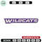 Abilene Christian logo embroidery design, NCAA embroidery, Embroidery design, Logo sport embroidery, Sport embroidery.jpg