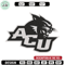 Abilene Christian logo embroidery design, Sport embroidery, logo sport embroidery,Embroidery design, NCAA embroidery.jpg