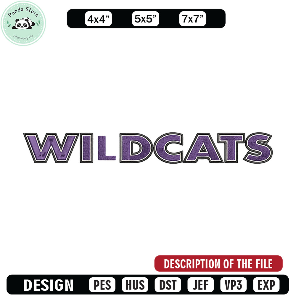 Abilene Christian Logos embroidery design, NCAA embroidery, Sport embroidery,logo sport embroidery,Embroidery design.jpg