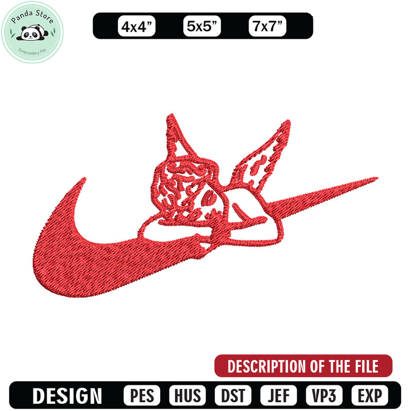 Angel x nike Embroidery Design, Nike Embroidery, Brand Embroidery, Embroidery File, Logo shirt, Digital download.jpg