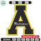 Appalachian State logo embroidery design, NCAA embroidery,Sport embroidery,Logo sport embroidery,Embroidery design.jpg