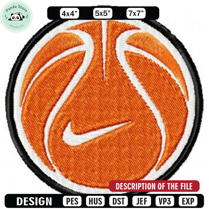 Basketball x nike embroidery design,Embroidery design, Sale design, Embroidered shirt, Nike Embroidery, digital download.jpg