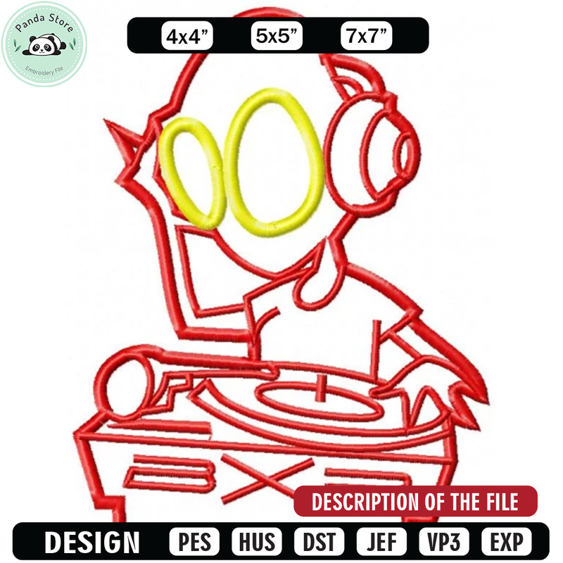 Bxr machine embroidery design, Brand design, Embroidered shirt, Brand shirt, Brand Embroidery, digital download.jpg