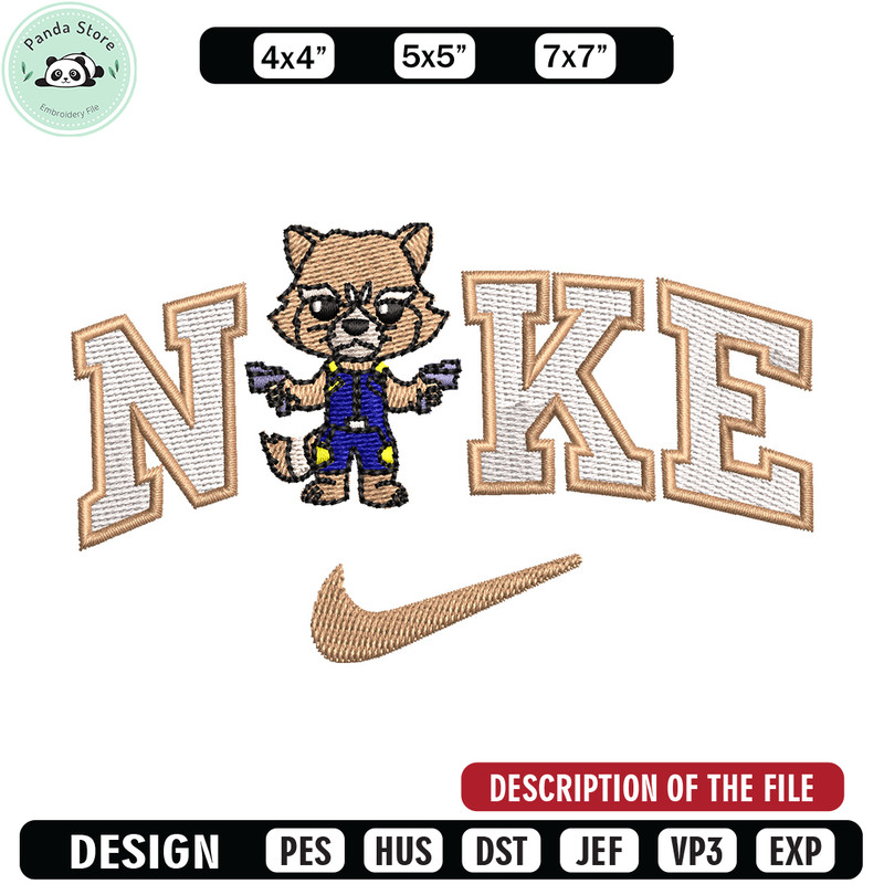 Cat x nike embroidery design, Cat cartoon embroidery, Nike design, Embroidery shirt, Embroidery file, Digital download.jpg