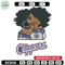 Clippers girl embroidery design, NBA embroidery,Sport embroidery,Embroidery design,Logo sport embroidery.jpg