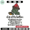 Cup of fuckoffee grinch Embroidery design, Grinch christmas Embroidery, Grinch design, Embroidery File, Instant download.jpg
