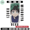 Deku poster Embroidery Design, Mha Embroidery, Embroidery File, Anime Embroidery, Anime shirt, Digital download.jpg