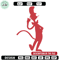 Dr Seuss Logo Embroidery Design, Dr Seuss Embroidery, Embroidery design, Embroidery File, Digital download.jpg