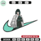 Fubuki nike Embroidery Design,One punch man Embroidery, Embroidery File, Nike Embroidery,Anime shirt,Digital download.jpg