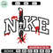 Ghost Face Nike Embroidery design, Ghost Face Nike Embroidery, Embroidery File, Nike design, Digital download.jpg