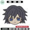 Giyuu chibi Embroidery Design,Demon slayer Embroidery,Embroidery File,Anime Embroidery,Anime shirt, Digital download.jpg