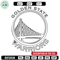 Golden State Warriors logo embroidery design, NBA embroidery, Sport embroidery, Embroidery design,Logo sport embroidery.jpg