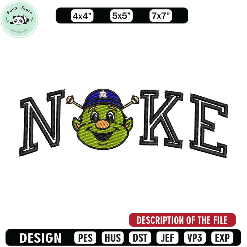 Green nike Embroidery Design, Nike Embroidery, Brand Embroidery, Embroidery File,Logo shirt,Digital download.jpg