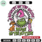 Grinch on the inside Embroidery Design, Grinch Embroidery, Embroidery File, Chrismas Embroidery, Digital download.jpg