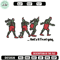 Grinch That's It I'm Not Going Embroidery design, Grinch Christmas Embroidery, Grinch design, Digital download.jpg