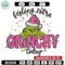 Grinchy today Embroidery Design, Grinch Embroidery, Embroidery File,Chrismas Embroidery, Anime shirt, Digital download.jpg