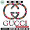 Gucci flower Embroidery Design, Gucci Embroidery, Brand Embroidery, Logo shirt, Embroidery File, Digital download.jpg