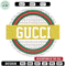 Gucci logo Embroidery Design, Gucci Embroidery, Brand Embroidery, Logo shirt, Embroidery File, Digital download.jpg