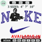 Gunman x nike embroidery design, Brand design, Embroidered shirt, Brand shirt, Brand Embroidery, digital download.jpg
