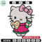 Hallokitty Embroidery design, Hallokitty Embroidery, cartoon design, Embroidery File, cartoon shirt, Digital download.jpg