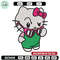 Hallokitty Embroidery design, Hallokitty Embroidery, Embroidery File, cartoon design, logo shirt, Digital download.jpg