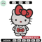 Hello kitty cute Embroidery Design,Hello kitty Embroidery,Embroidery File,Anime Embroidery,Anime shirt, Digital download.jpg