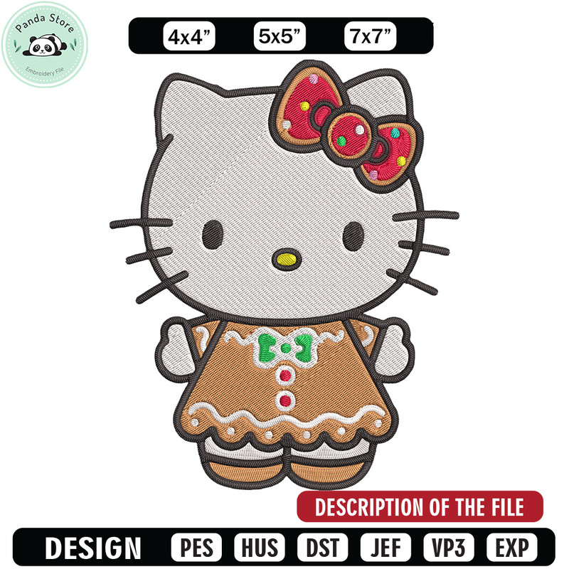 Hello kitty cute Embroidery Design,Hello kitty Embroidery,Embroidery File,Anime Embroidery,Anime shirt,Digital download.jpg