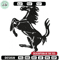 Horse of ferrari embroidery design, Embroidered shirt, Car Embroidery, Car design, Logo design, digital download.jpg