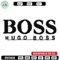 Hugo boss logo embroidery design, Brand design, Embroidered shirt, Brand shirt, Brand Embroidery, digital download.jpg