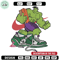 Hulk x nike Embroidery Design, Marvel Embroidery, Embroidery File, Nike Embroidery, Anime shirt, Digital download.jpg