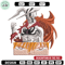 Ichigo demon Embroidery Design, Bleach Embroidery, Embroidery File, Anime Embroidery, Anime shirt, Digital download 1.jpg