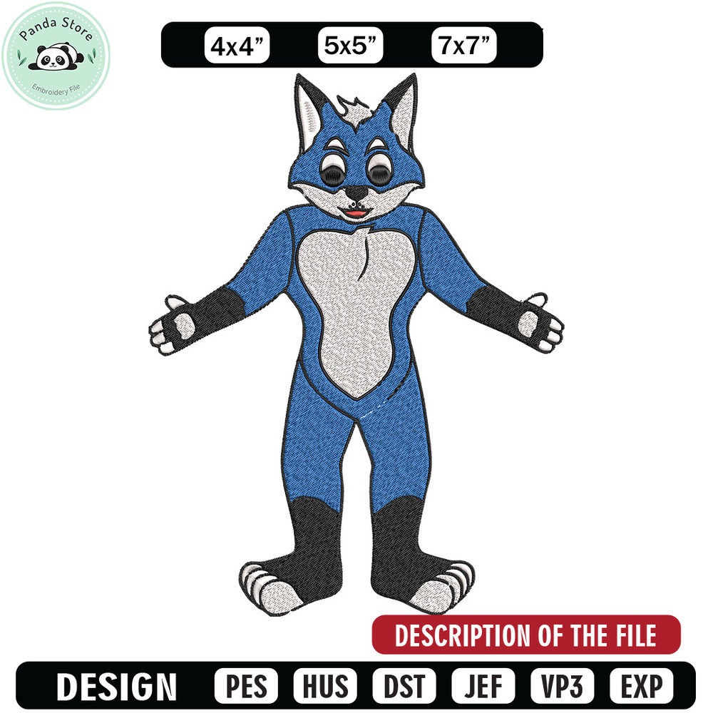 Indiana State mascot embroidery design, College embroidery, Sport embroidery, logo sport embroidery, Embroidery design.jpg