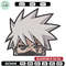 Kakashi Peeker Embroidery Design, Naruto Embroidery, Embroidery File, Anime Embroidery, Anime shirt, Digital download.jpg
