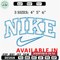 Logo nike embroidery design, Embroidered shirt, Brand Embroidery, Brand design, Brand shirt, digital download.jpg
