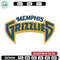 Memphis Grizzlies logo embroidery design, NBA embroidery, Sport embroidery,Embroidery design, Logo sport embroidery.jpg