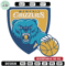 Memphis Grizzlies logo embroidery design, NBA embroidery,Sport embroidery, Embroidery design, Logo sport embroidery.jpg