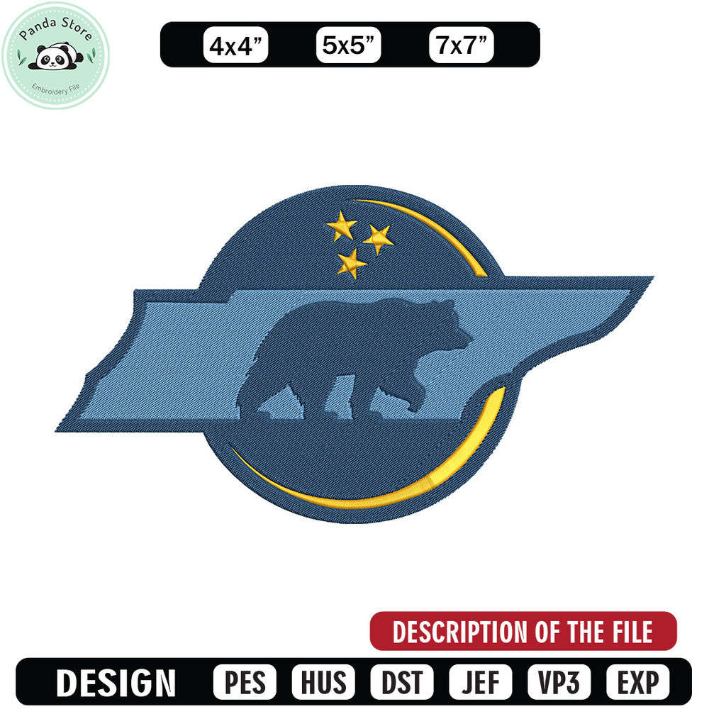 Memphis Grizzlies logo embroidery design, NBA embroidery,Sport embroidery, Embroidery design,Logo sport embroidery 1.jpg