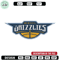 Memphis Grizzlies logo embroidery design, NBA embroidery,Sport embroidery, Embroidery design,Logo sport embroidery.jpg