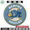 Memphis Grizzlies logo embroidery design,NBA embroidery,Sport embroidery,Embroidery design, Logo sport embroidery.jpg
