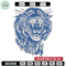 Memphis Tigers logo embroidery design, Logo embroidery, Sport embroidery, logo sport embroidery, Embroidery design.jpg