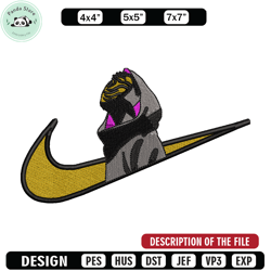 naruto obito x nike embroidery design, naruto embroidery, nike design, anime design, anime shirt, digital download