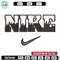 Nike black flame embroidery design, Nike embroidery, Nike design, Embroidery shirt, Embroidery file, Digital download.jpg