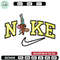 Nike jerry embroidery design, Tom jerry embroidery, Nike design, Embroidery shirt, Embroidery file,Digital download.jpg