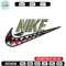 Nike logo car embroidery design, Logo car embroidery, Nike design, Embroidery shirt, Embroidery file,Digital download.jpg