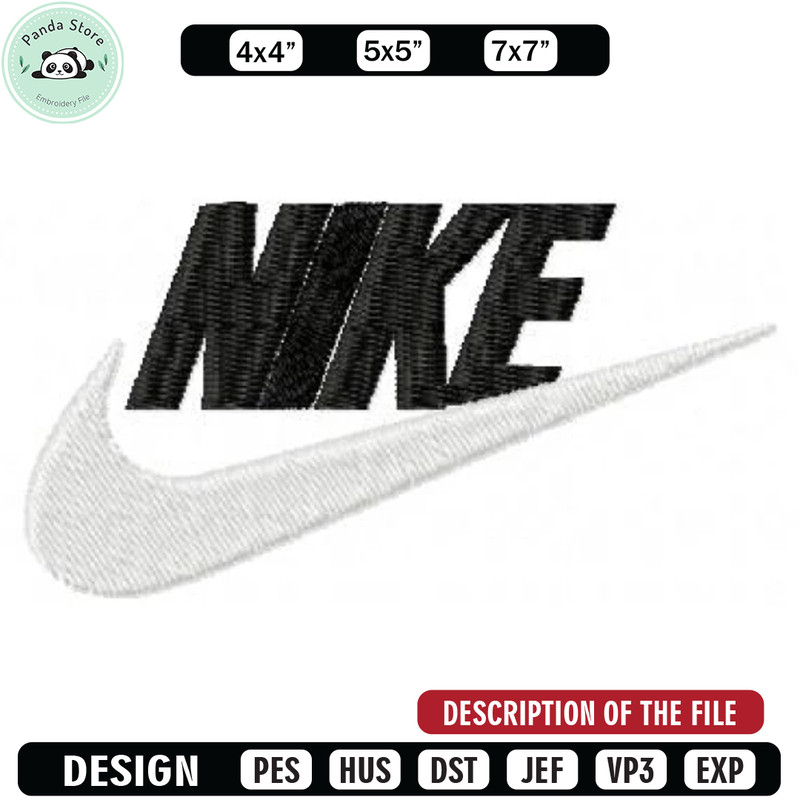 Nike logo sport embroidery design, Brand design, Embroidered shirt, Brand shirt, Brand Embroidery, digital download.jpg