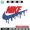 Nike red blue Embroidery Design, Brand Embroidery, Nike Embroidery, Embroidery File, Logo shirt, Digital download.jpg