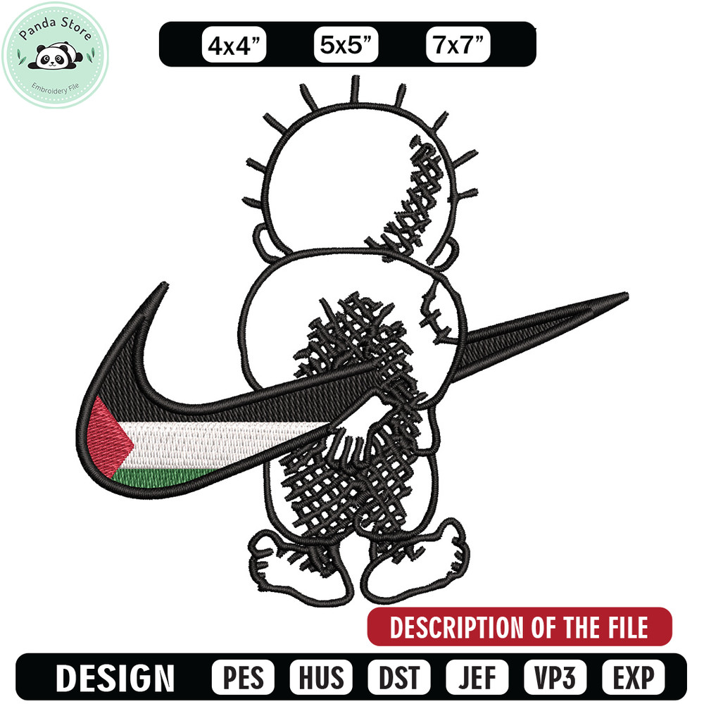 Nike sad man embroidery design, Nike embroidery, Nike design, Embroidery shirt, Embroidery file, Digital download.jpg